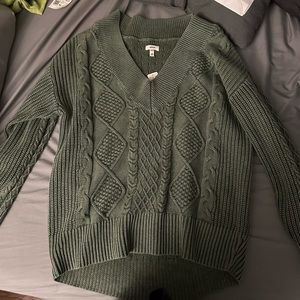 brand new american eagle / arie sweater